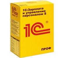 1С:Зарплата и Управление Персоналом 8 